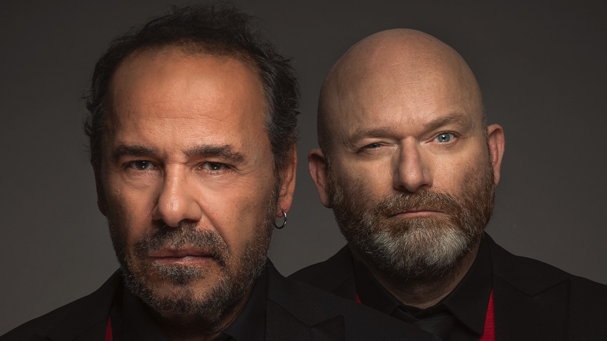 Αλέξανδρος Ρήγας και Αντώνης Κρόμπας θα παίξουν «Τάβλι» σε Αθήνα και Θεσσαλονίκη