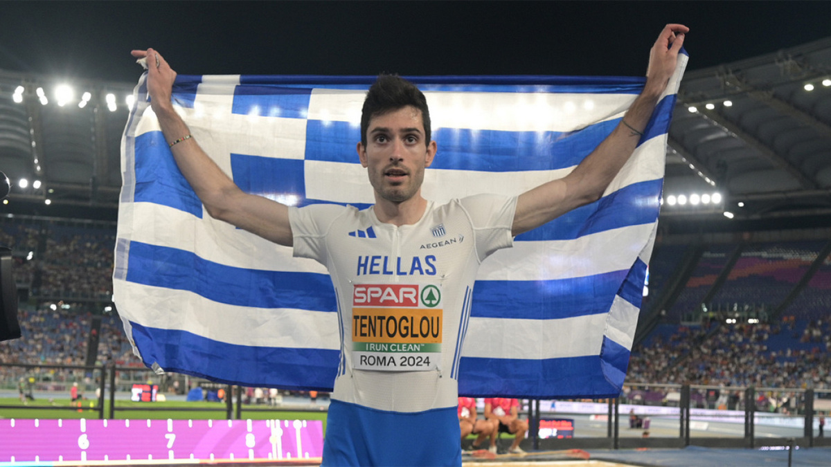 Τα ελληνικά μετάλλια στις διοργανώσεις των ευρωπαϊκών πρωταθλημάτων στίβου