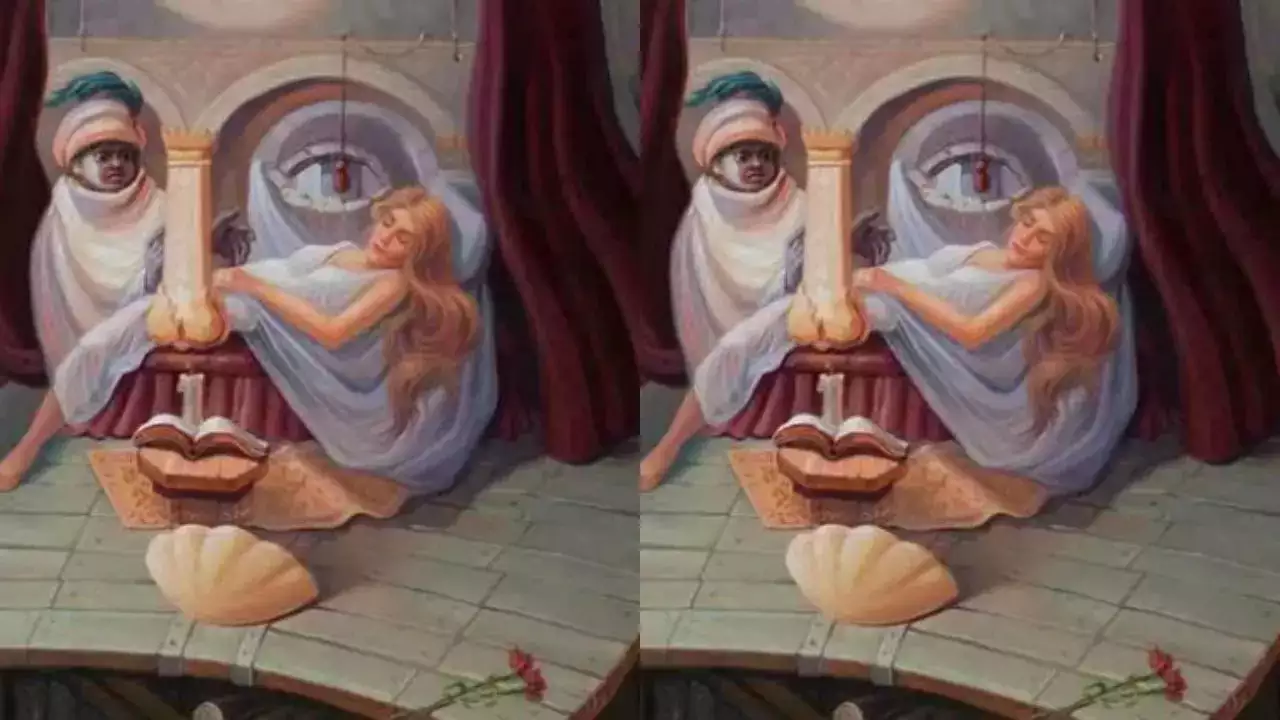 Τεστ προσωπικότητας: Αυτό που βλέπετε πρώτα στην εικόνα αποκαλύπτει κάτι σημαντικό για τον χαρακτήρα σας