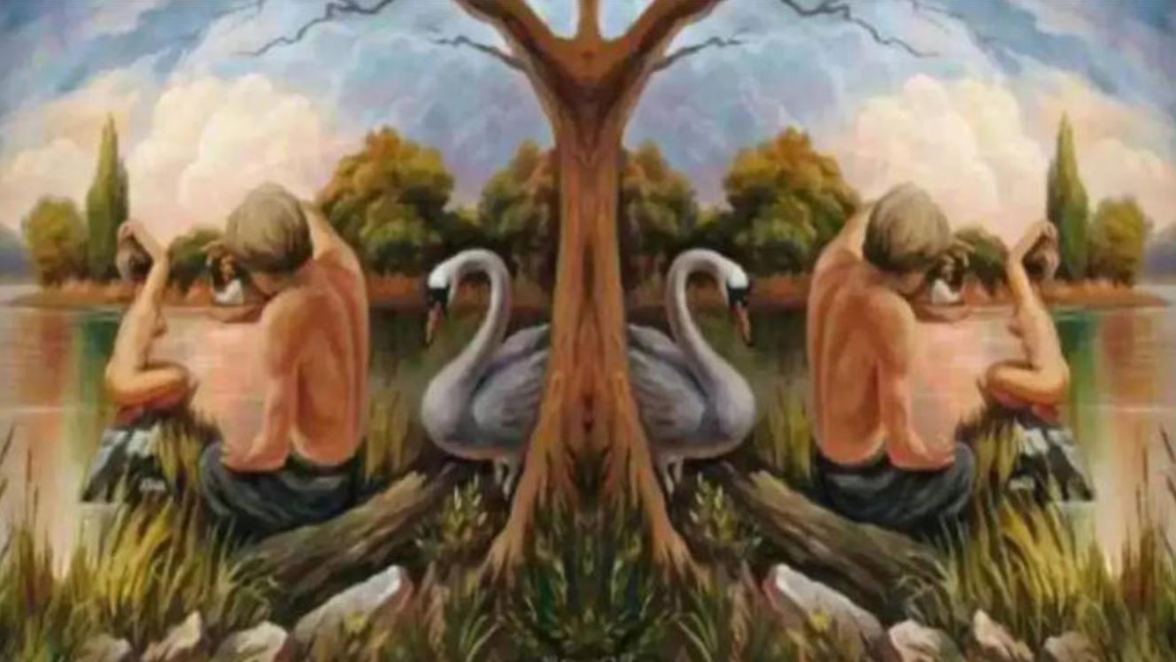 Τεστ προσωπικότητας: Αυτό που βλέπετε πρώτα στην εικόνα αποκαλύπτει πώς συμπεριφέρεστε στις ερωτικές σχέσεις