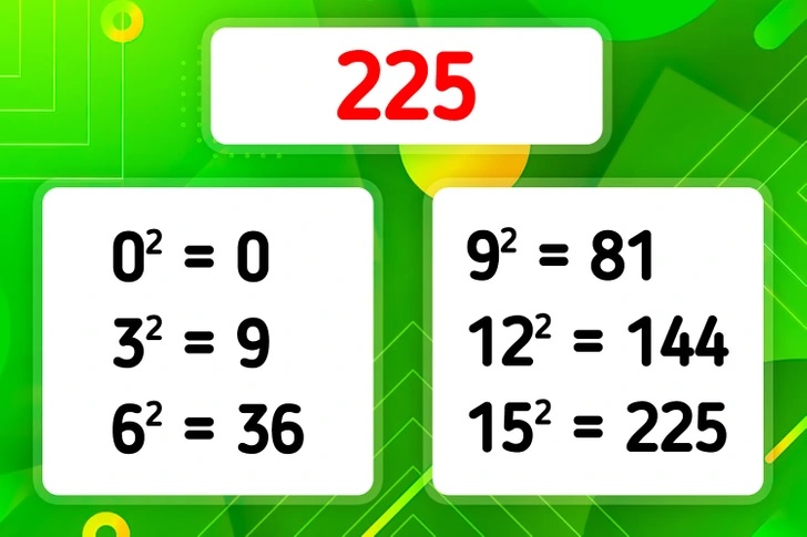 Τεστ IQ μαθηματικό παζλ λύση