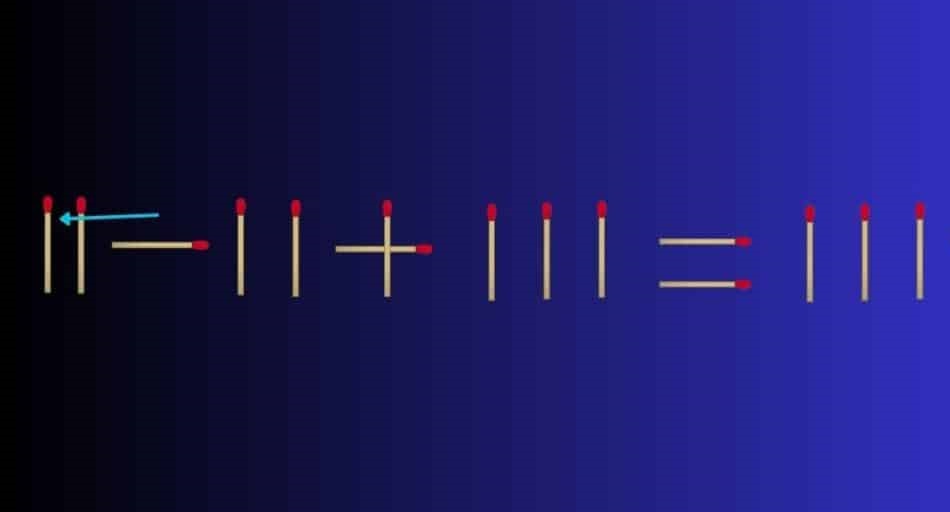 Τεστ IQ Σπίρτα λύση