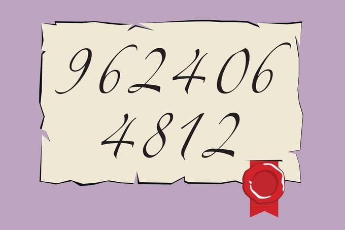 Τεστ IQ μαθηματικό παζλ λύση