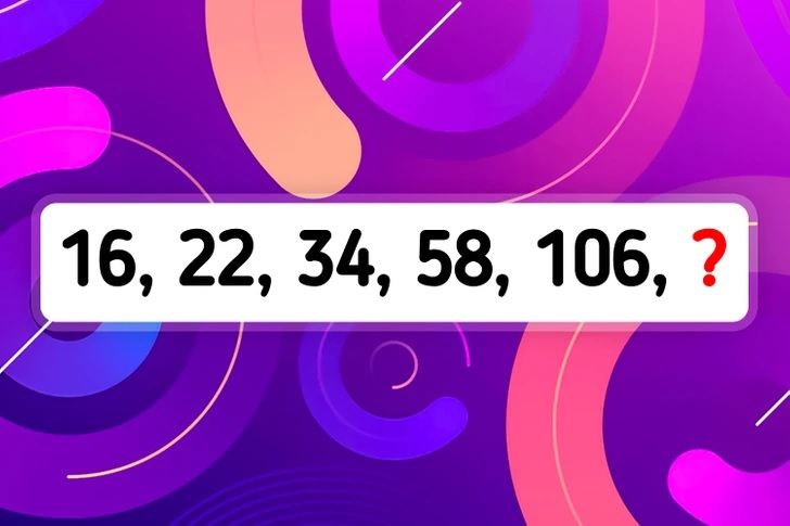 Τεστ IQ μαθηματικό παζλ