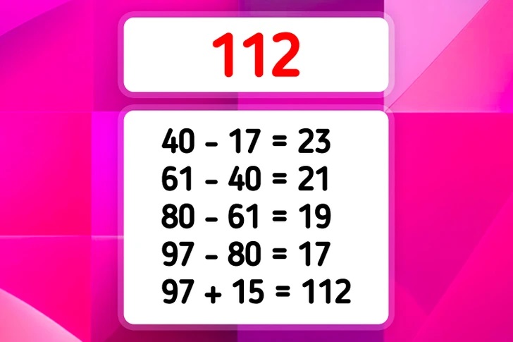 Τεστ IQ λύση