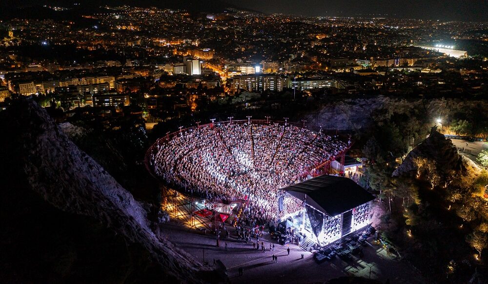 Θέατρο Λυκαβηττού