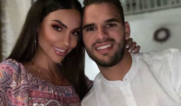 Ζέτα Θεοδωροπούλου Παναγιώτης Ταχτσίδης