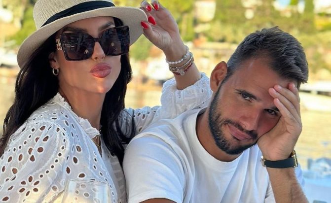 Ζέτα Θεοδωροπούλου Παναγιώτης Ταχτσίδης