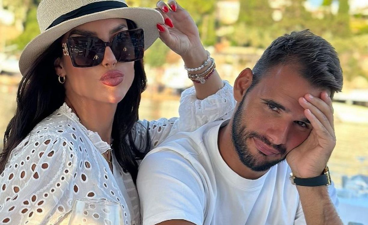 Ζέτα Θεοδωροπούλου Παναγιώτης Ταχτσίδης