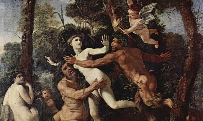 ελληνική μυθολογία