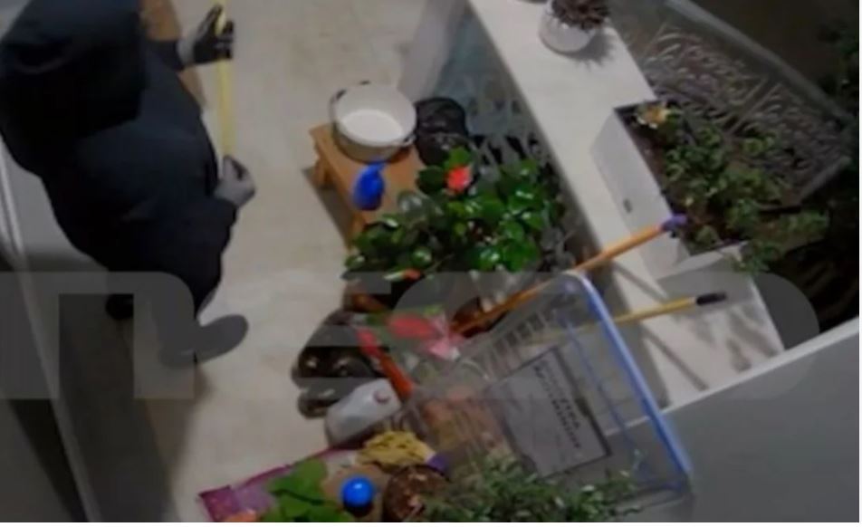 Θεσσαλονίκη- διάρρηξη