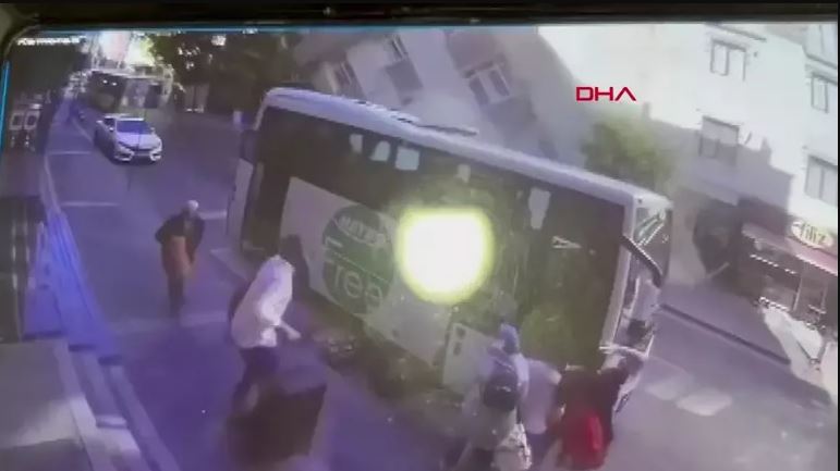 Κωνσταντινούπολη κατάρρευση κτιρίου