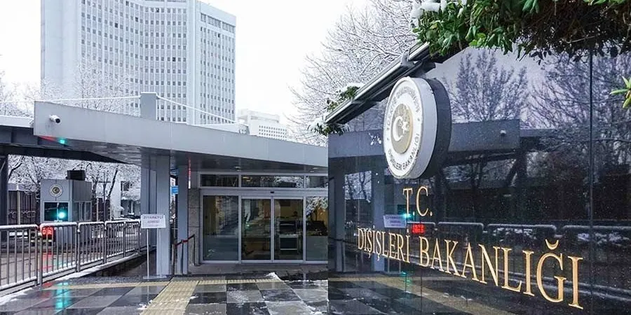 Τουρκία ΥΠΕΞ