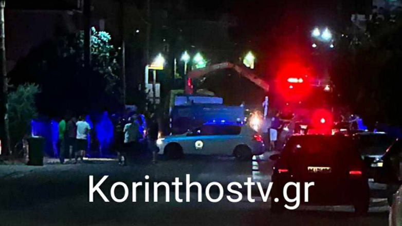 Αχαΐα: Σοβαρό τροχαίο στην Αιγείρα – Ένας άνδρας εντοπίστηκε χωρίς τις αισθήσεις του – Δύο τραυματίες