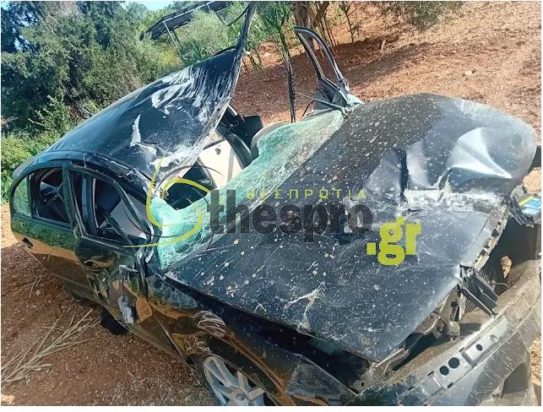 Θανατηφόρο τροχαίο στην Ηγουμενίτσα