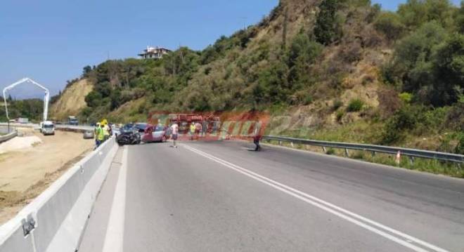 Φρικτό τροχαίο στην Πάτρα: Φορτηγό συγκρούστηκε με ΙΧ – Δύο νεκροί