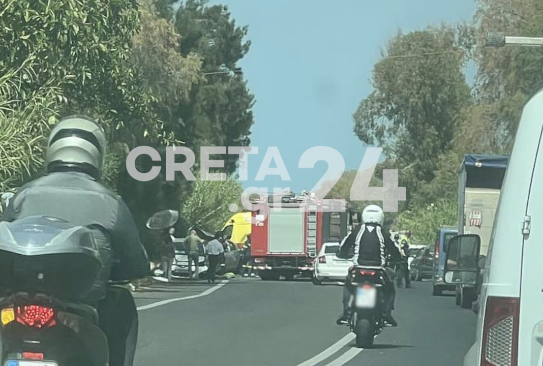 Τροχαίο ΒΟΑΚ