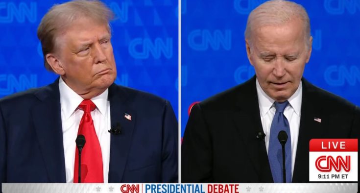 Τραμπ Μπάιντεν