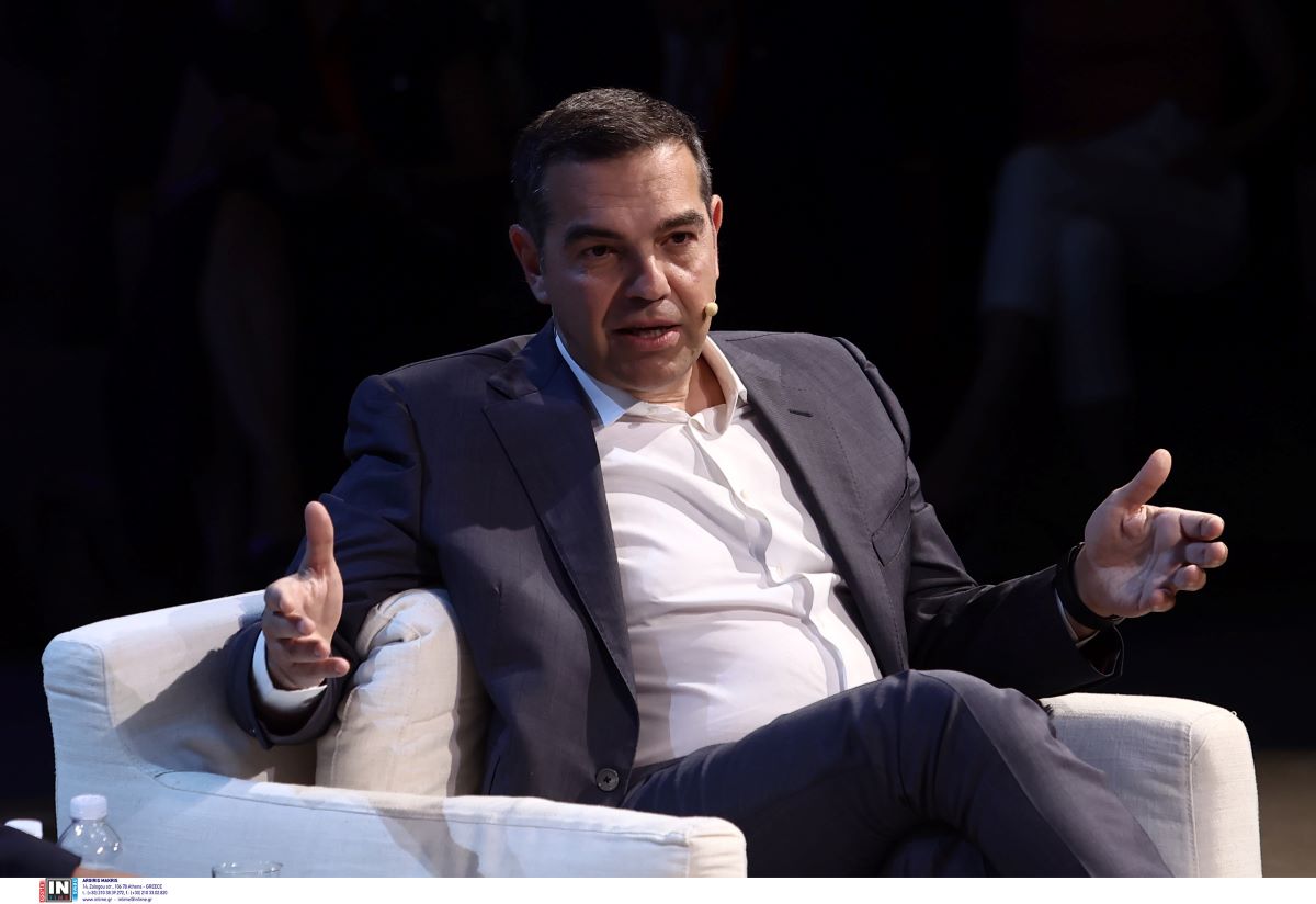 Αλέξης Τσίπρας