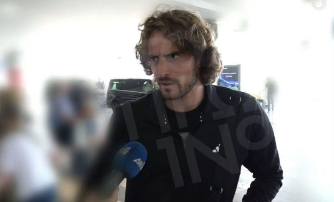 Στέφανος Τσιτσιπάς