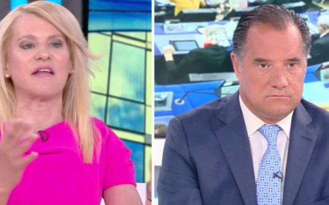 Τζάκρη- Γεωργιάδης