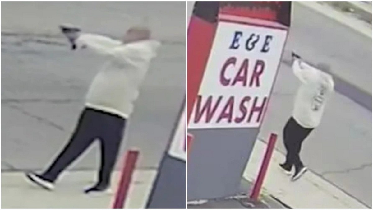 ΗΠΑ: Ένας νεκρός και ένας τραυματίας από πυρά ενόπλου εναντίον διερχόμενων αυτοκινήτων – ΒΙΝΤΕΟ