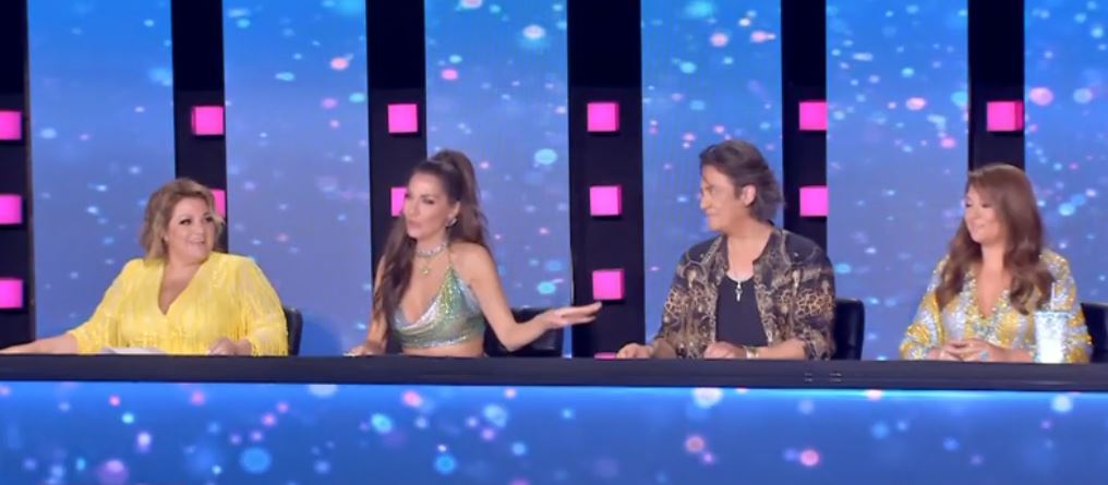 J2US: Το σχόλιο της Δέσποινας Βανδή για την Καίτη Γαρμπή – «Νομίζω ότι δεν έχω ξαναδεί τόσο φωτεινό το πρόσωπο της»