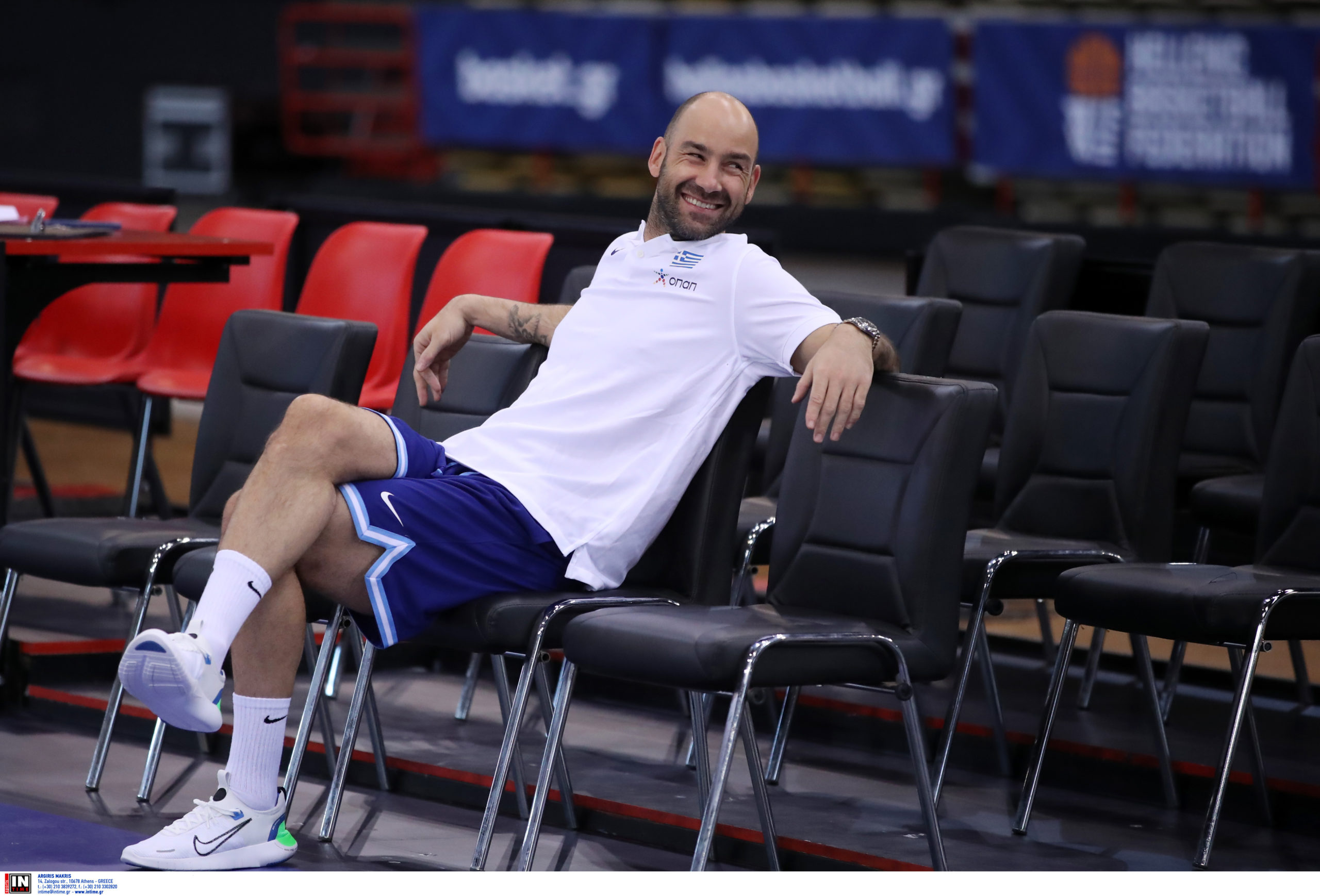 Βασίλης Σπανούλης