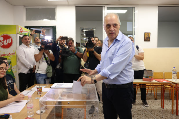 Κυριάκος Βελόπουλος