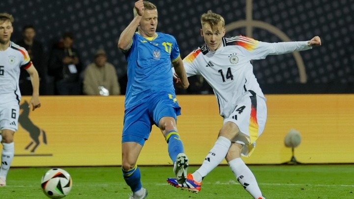Γερμανία – Ουκρανία 0-0: Δεν έπεισαν τα… Πάντσερ πριν από το παιχνίδι με την Εθνική – Καθάρισε στο τέλος η Αγγλία