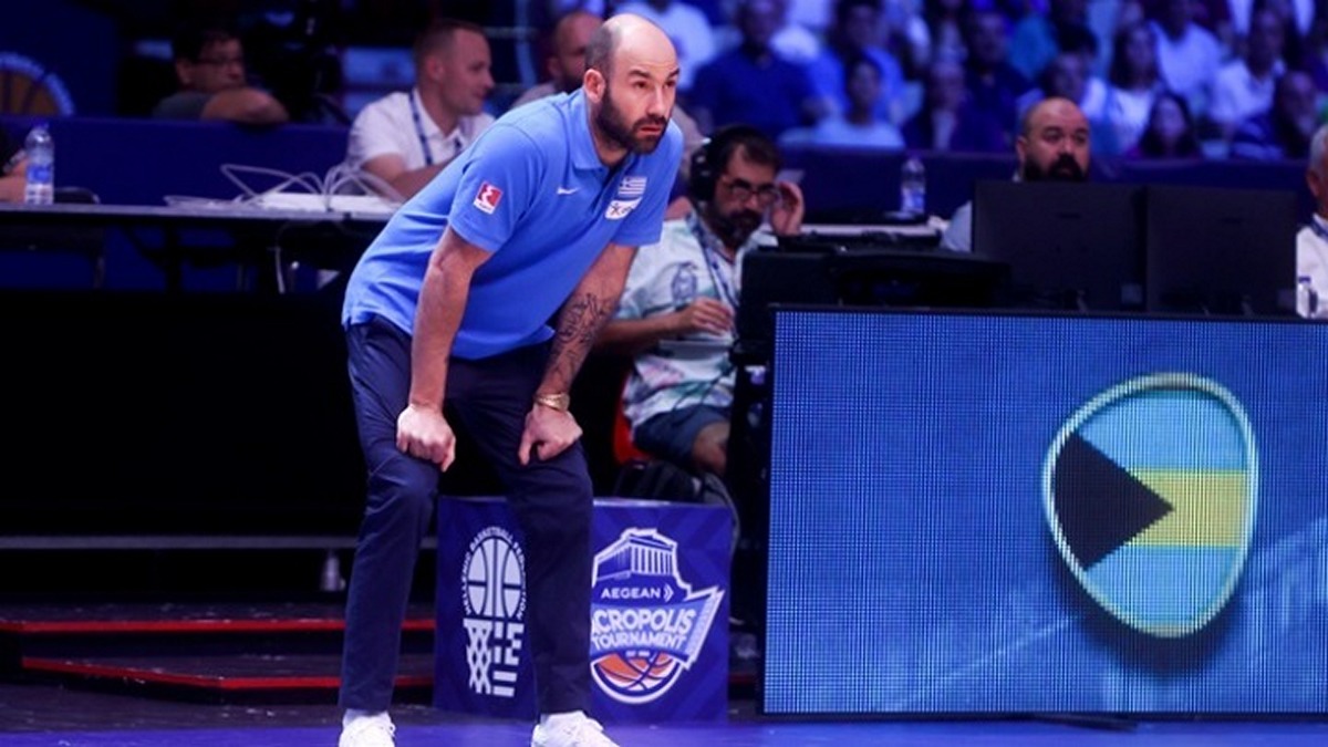 Προολυμπιακό Τουρνουά: Κόπηκαν οι Κουζέλογλου, Τανούλης, Μαντζούκας από την Εθνική ομάδα