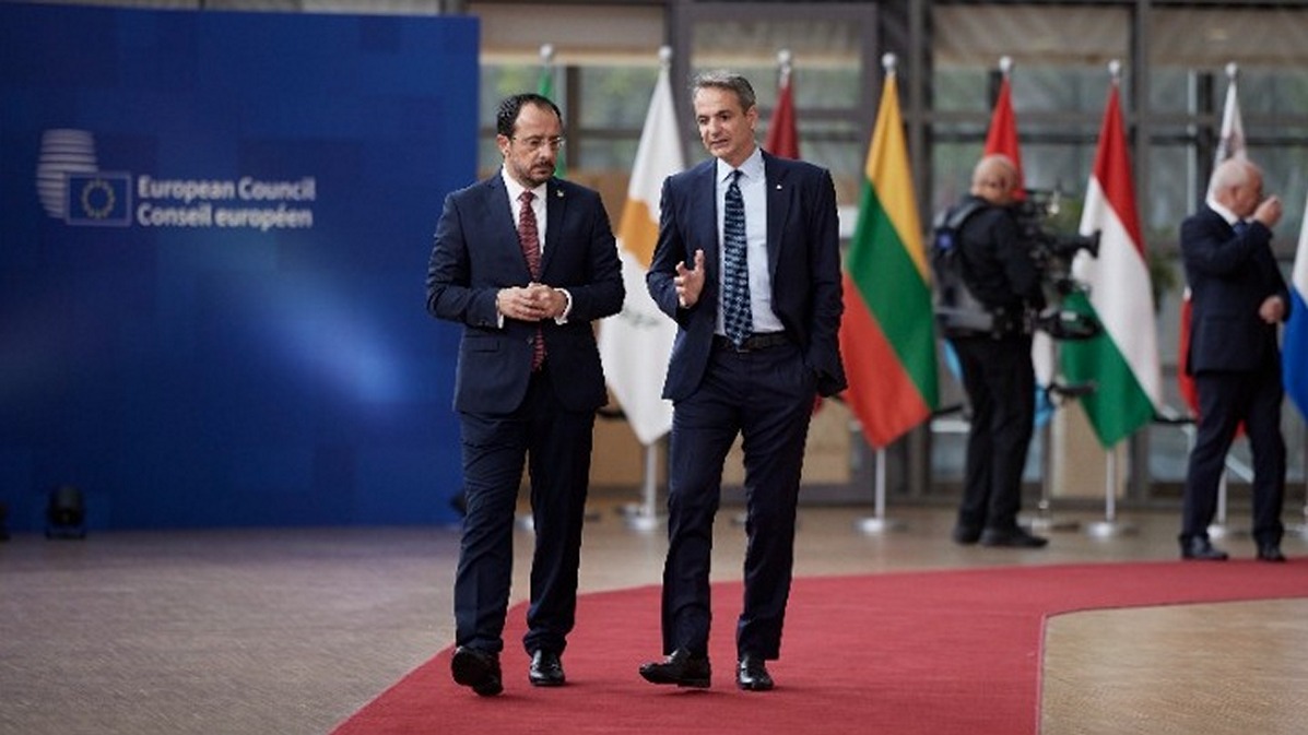 Κυριάκος Μητσοτάκης: Έντονη αντίδραση σε γαλλογερμανική πρόταση για τροποποιήσεις στο κείμενο της Στρατηγικής Ατζέντας