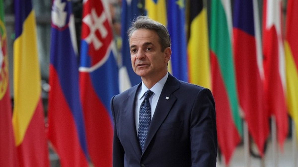 Κυριάκος Μητσοτάκης: «Υπάρχουν πολλές προκλήσεις μπροστά μας και πρέπει να τις αντιμετωπίσουμε»