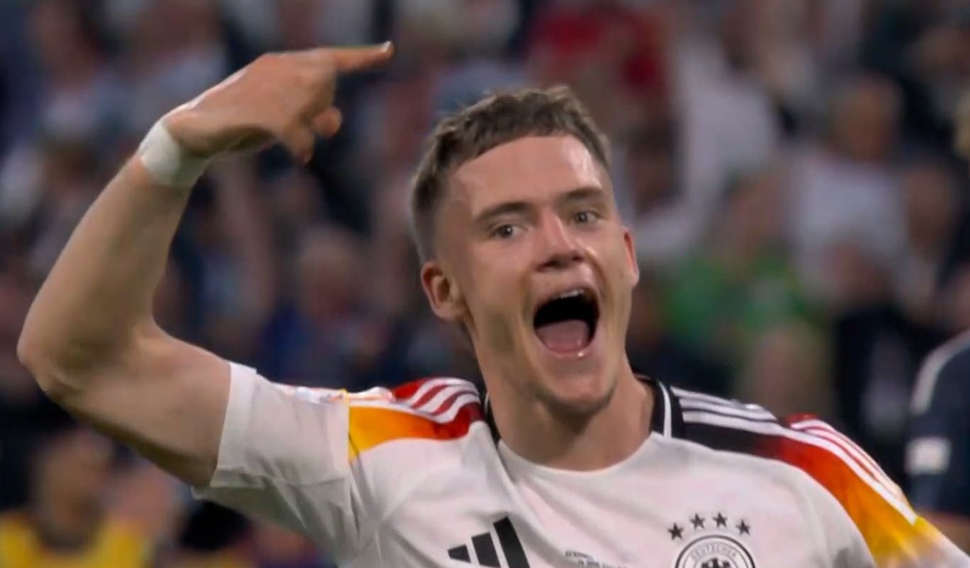 Γερμανία – Σκωτία 1-0: Δείτε το πρώτο γκολ του Euro 2024