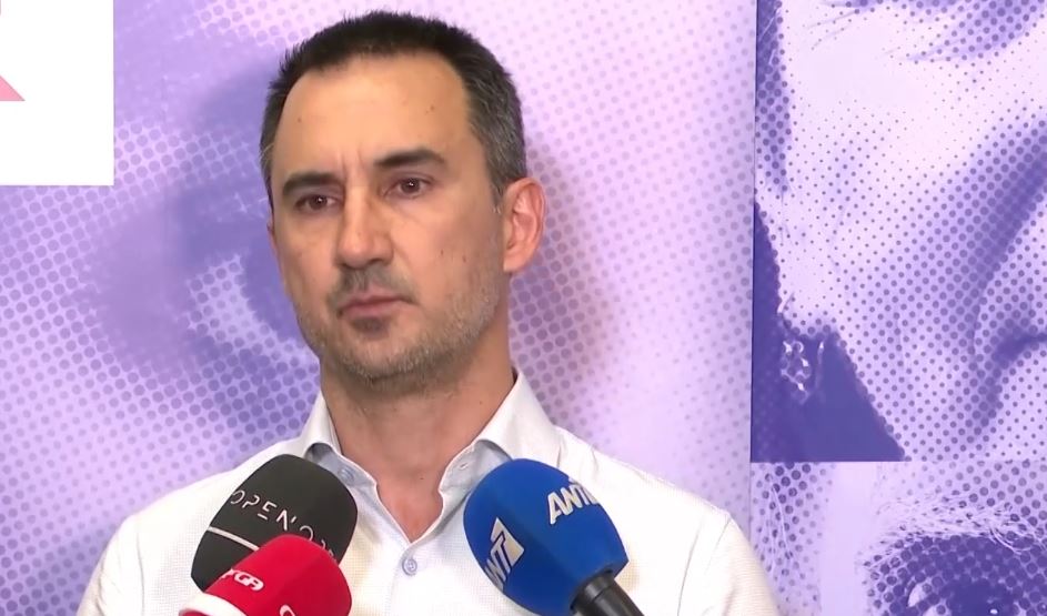 Χαρίτσης: Το σημερινό υπουργικό συμβούλιο είναι μια ομολογία ενοχής