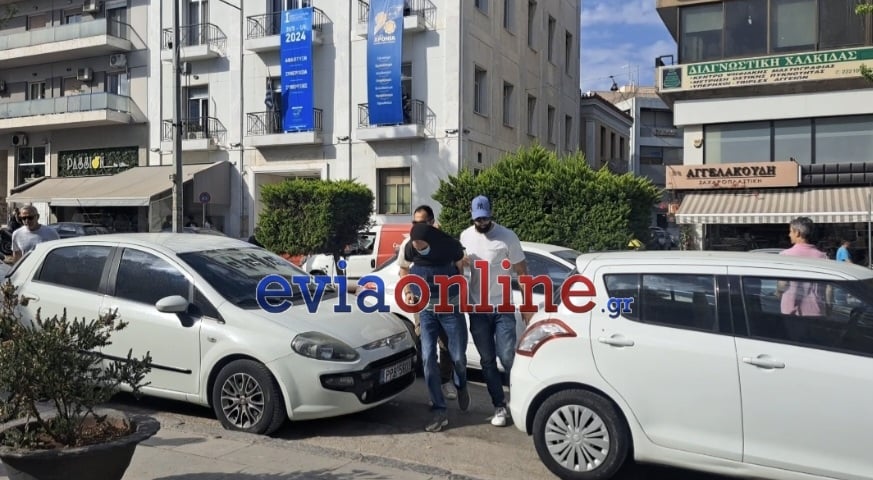 δολοφονία 63χρονης - Χαλκίδα