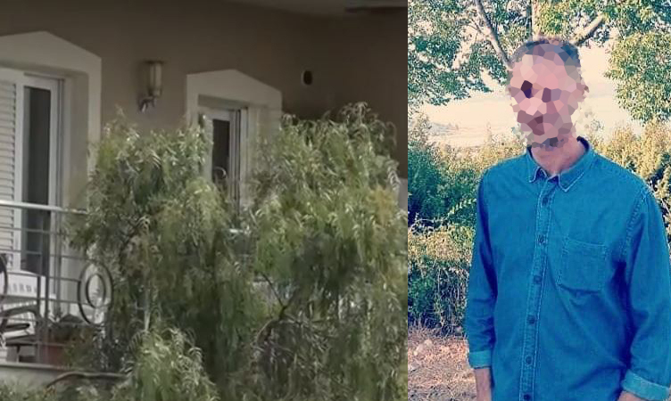 Χαλκίδα Δράστης σπίτι