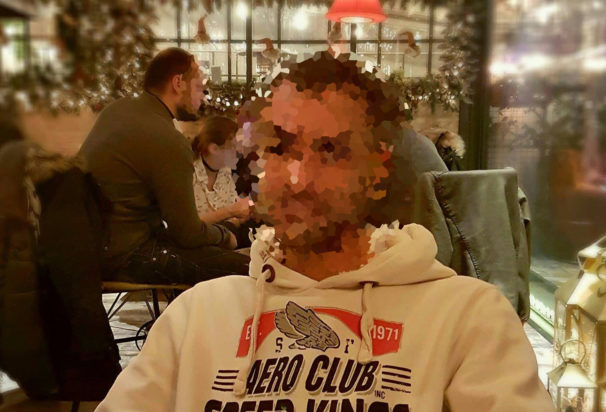 Χαλκίδα Δράστης