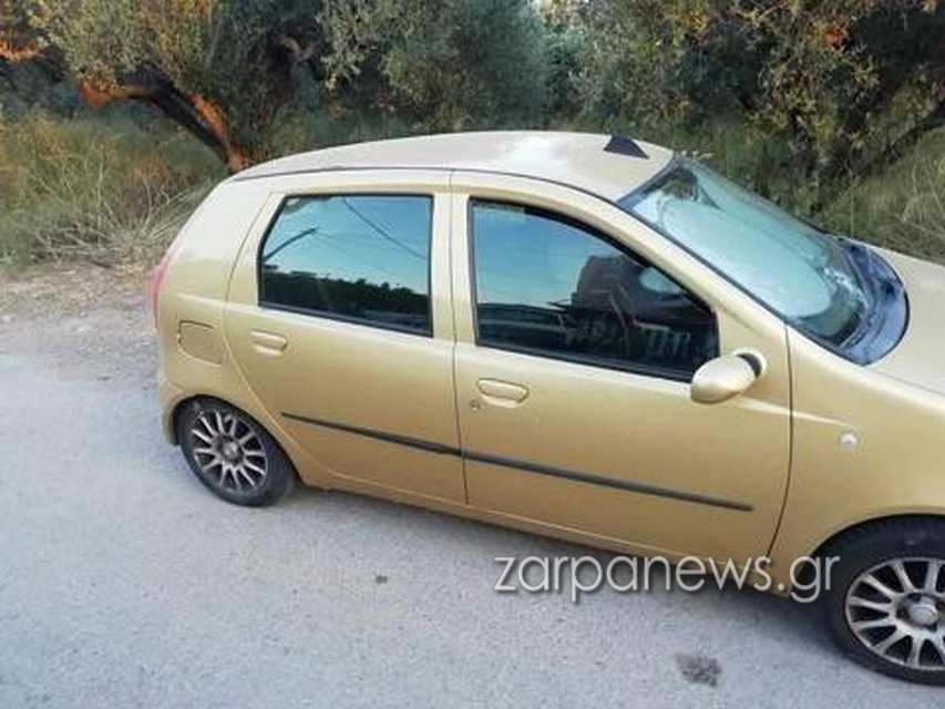 Χανιά: Τρόμος για 34χρονη στο αεροδρόμιο – Αδέσποτη σφαίρα «καρφώθηκε» στο αυτοκίνητό της, μόλις σχόλασε από την δουλειά