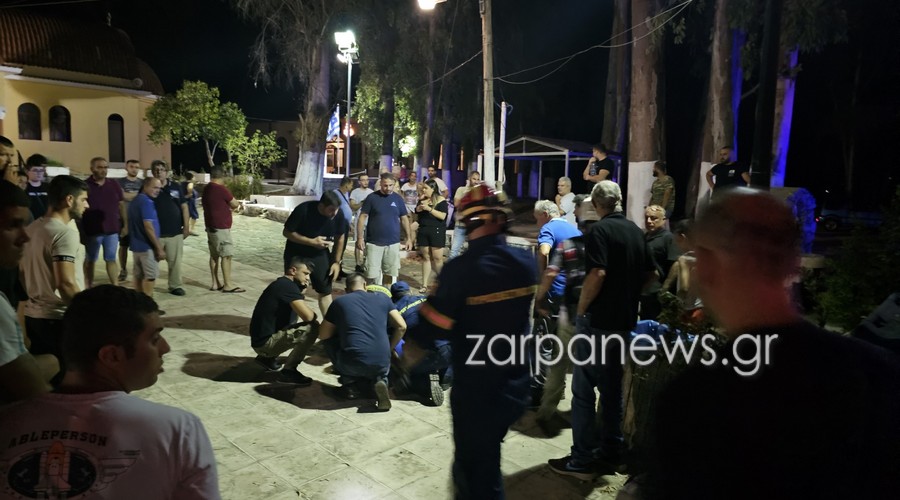 Τροχαίο στα Χανιά- Νεκρός 18χρονος