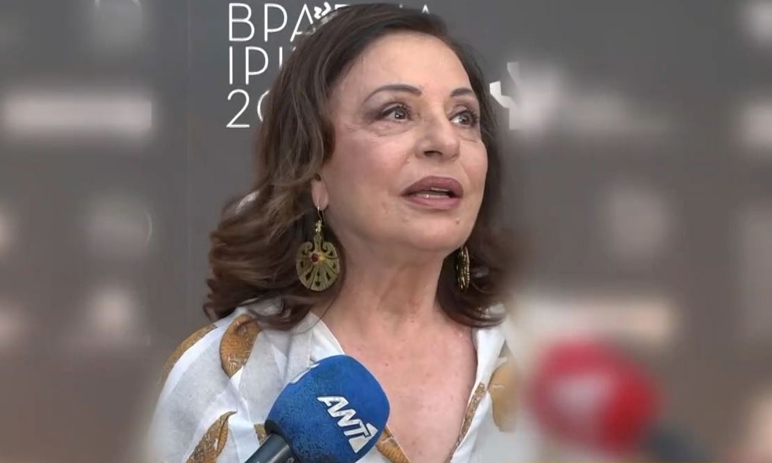 Χάρις Αλεξίου