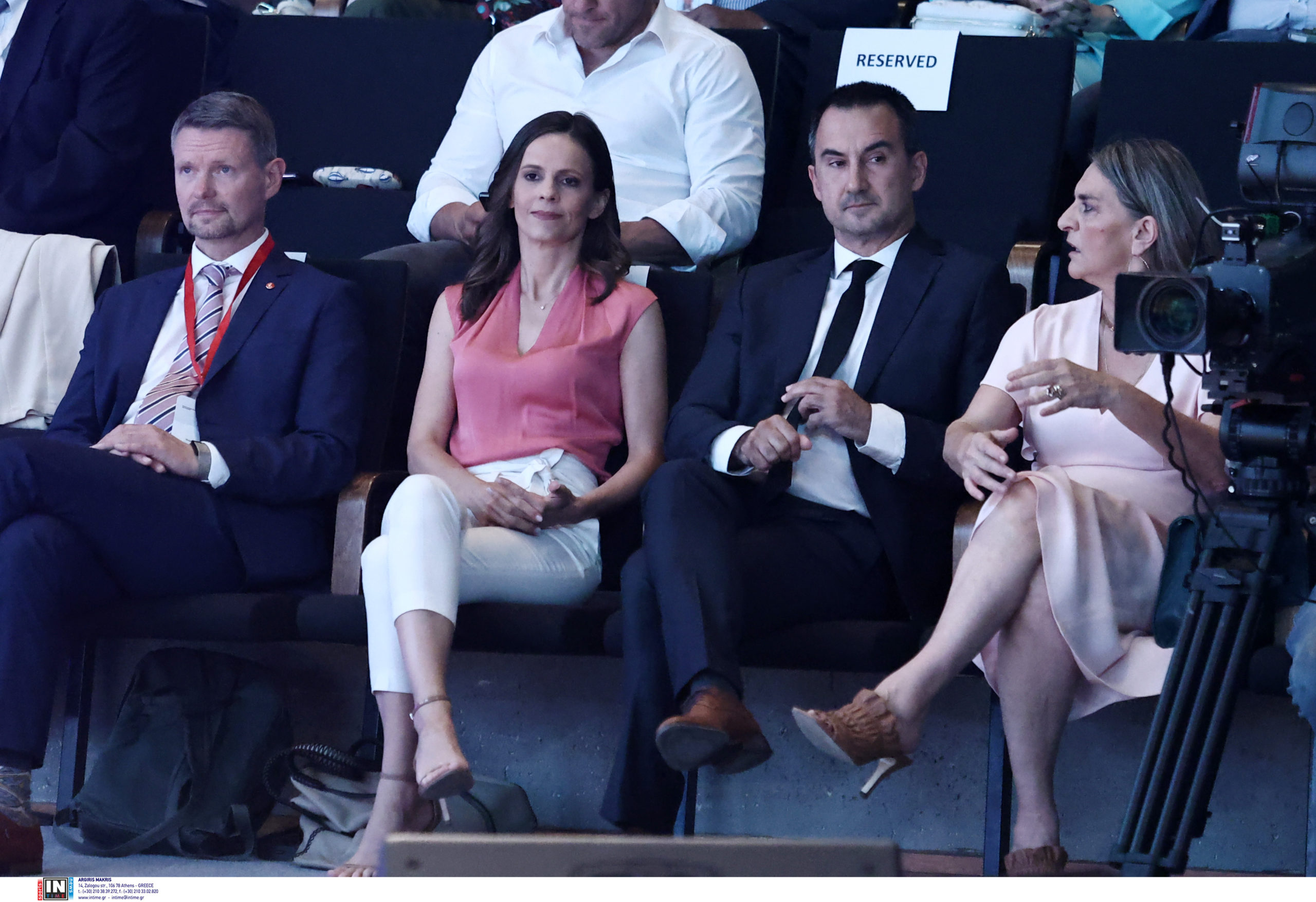 Αλέξης Χαρίτσης Έφη Αχτσιόγλου