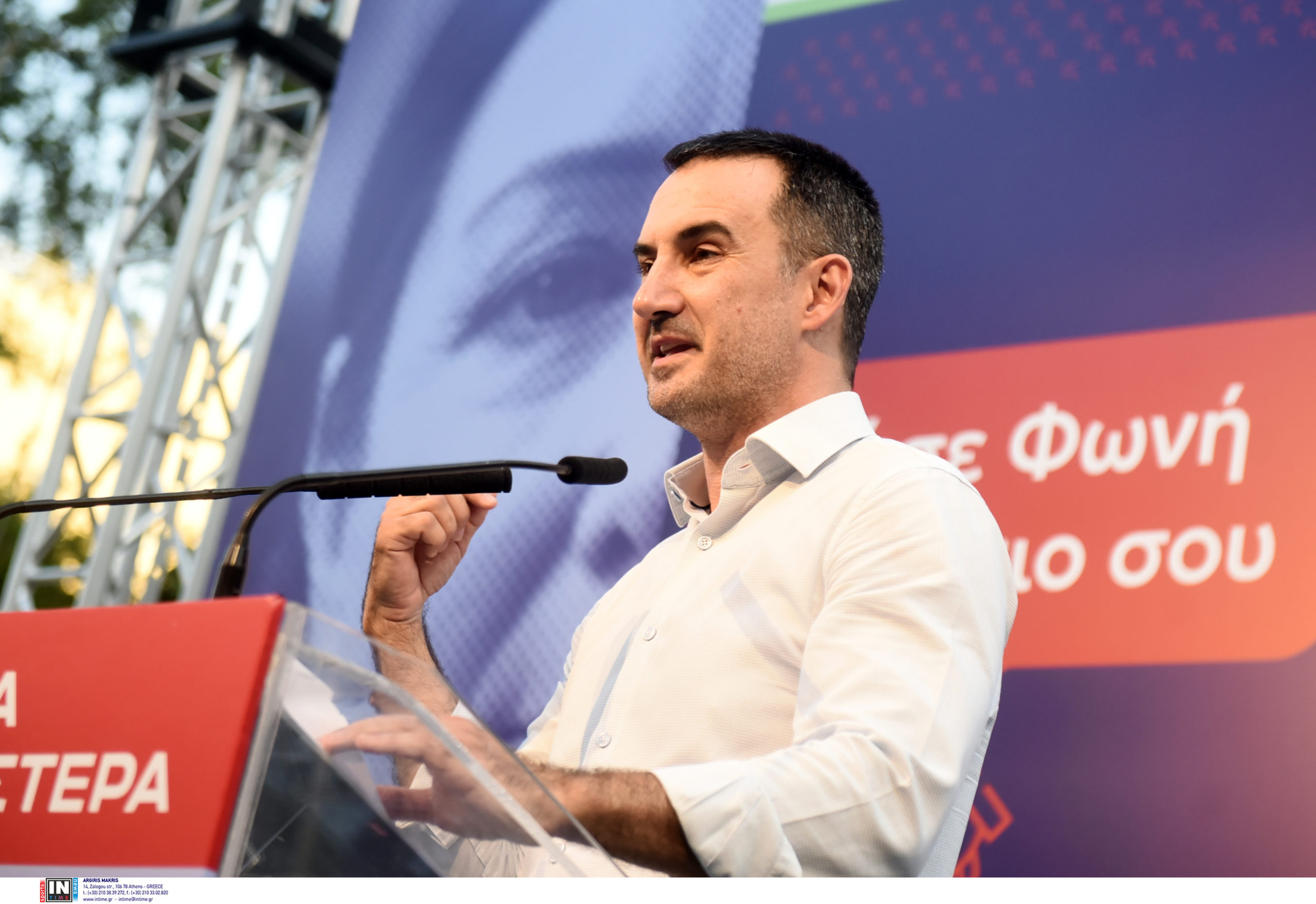 Χαρίτσης: Εμβρόντητοι και οργισμένοι οι πολίτες παρακολουθούν τον κ. Μητσοτάκη και τον κ. Κασσελάκη να σέρνουν ένα γαϊτανάκι εκατομμυρίων