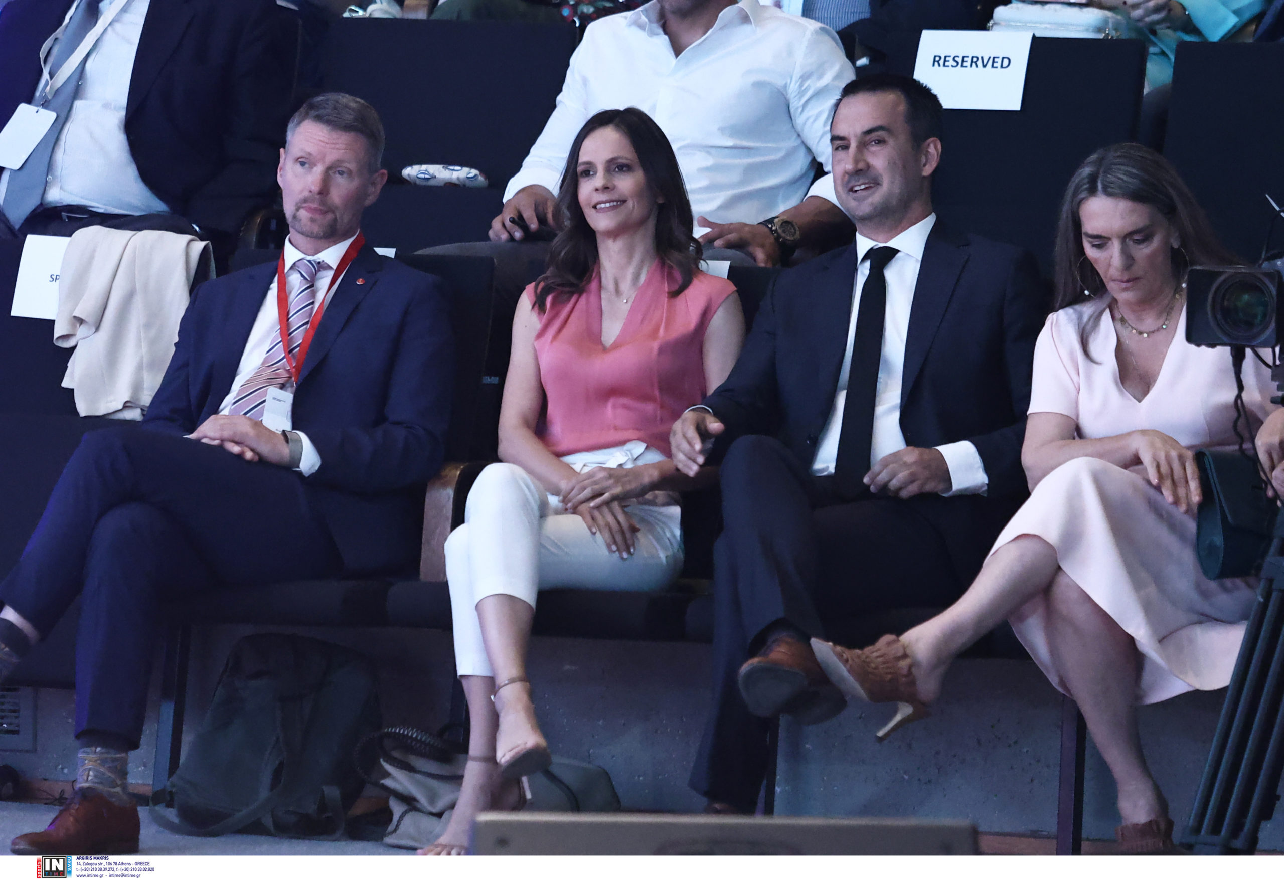 Αλέξης Χαρίτσης Έφη Αχτσιόγλου