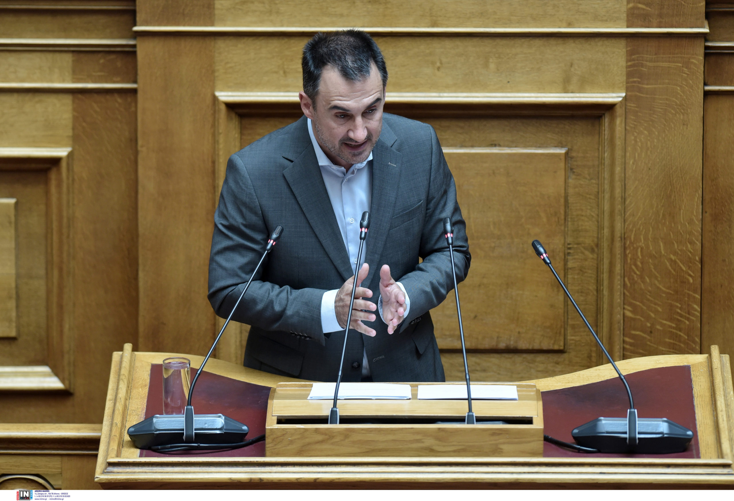 Χαρίτσης: Δυστυχώς η συζήτηση για την κεντροαριστερά γίνεται με τους χειρότερους δυνατούς όρους