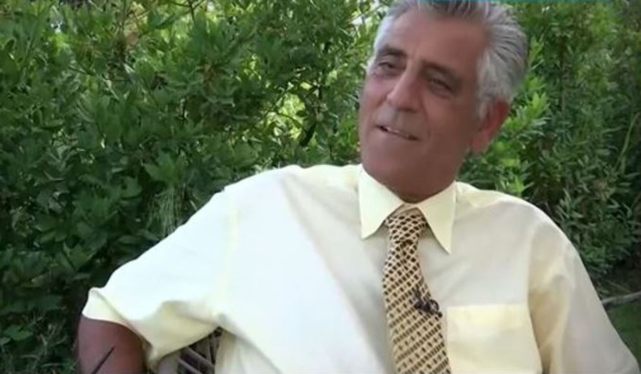 Πέτρος Ξεκούκης