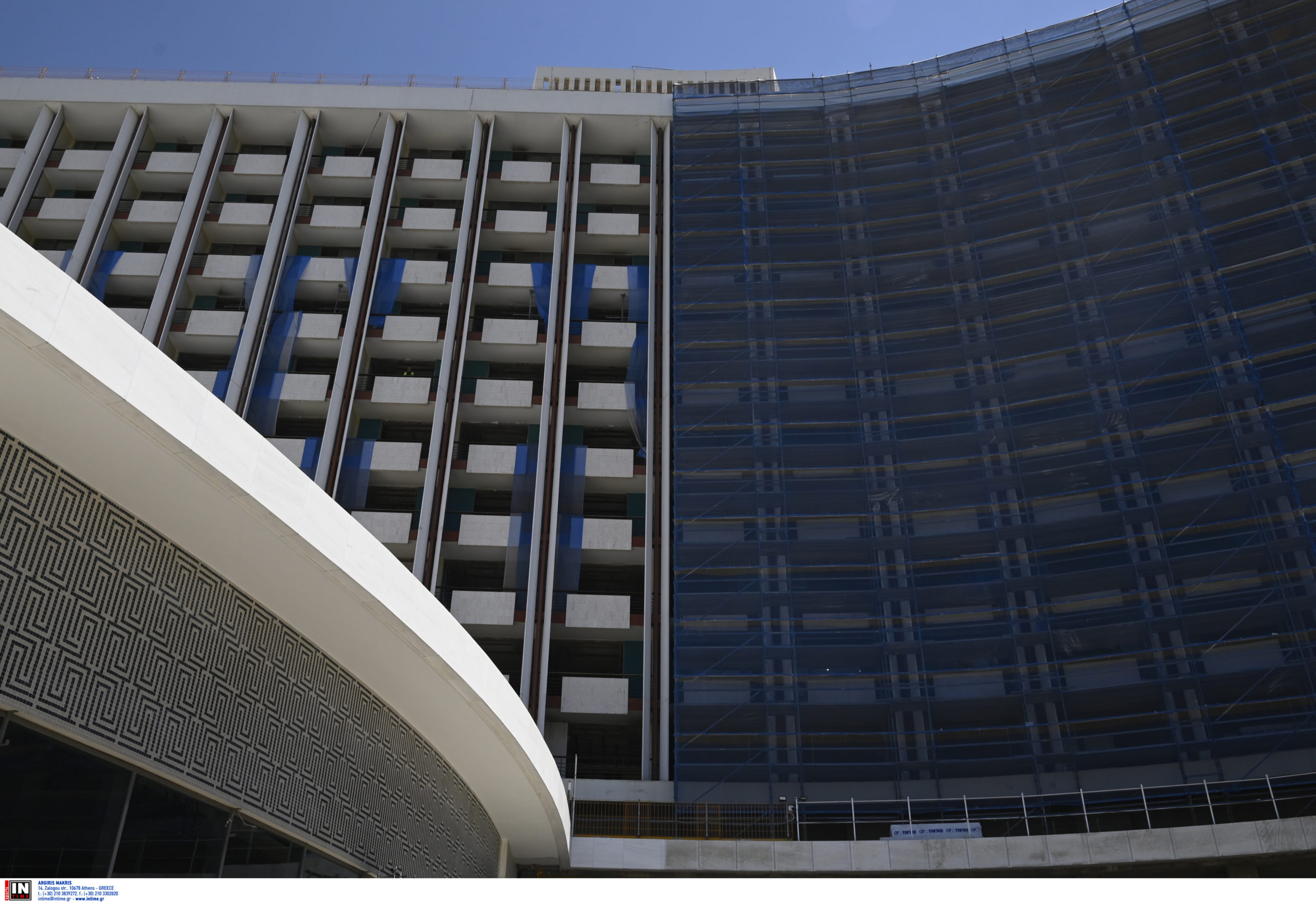 Τhe Ilisian: Αλλάζει όνομα και «πρόσωπο» το Hilton