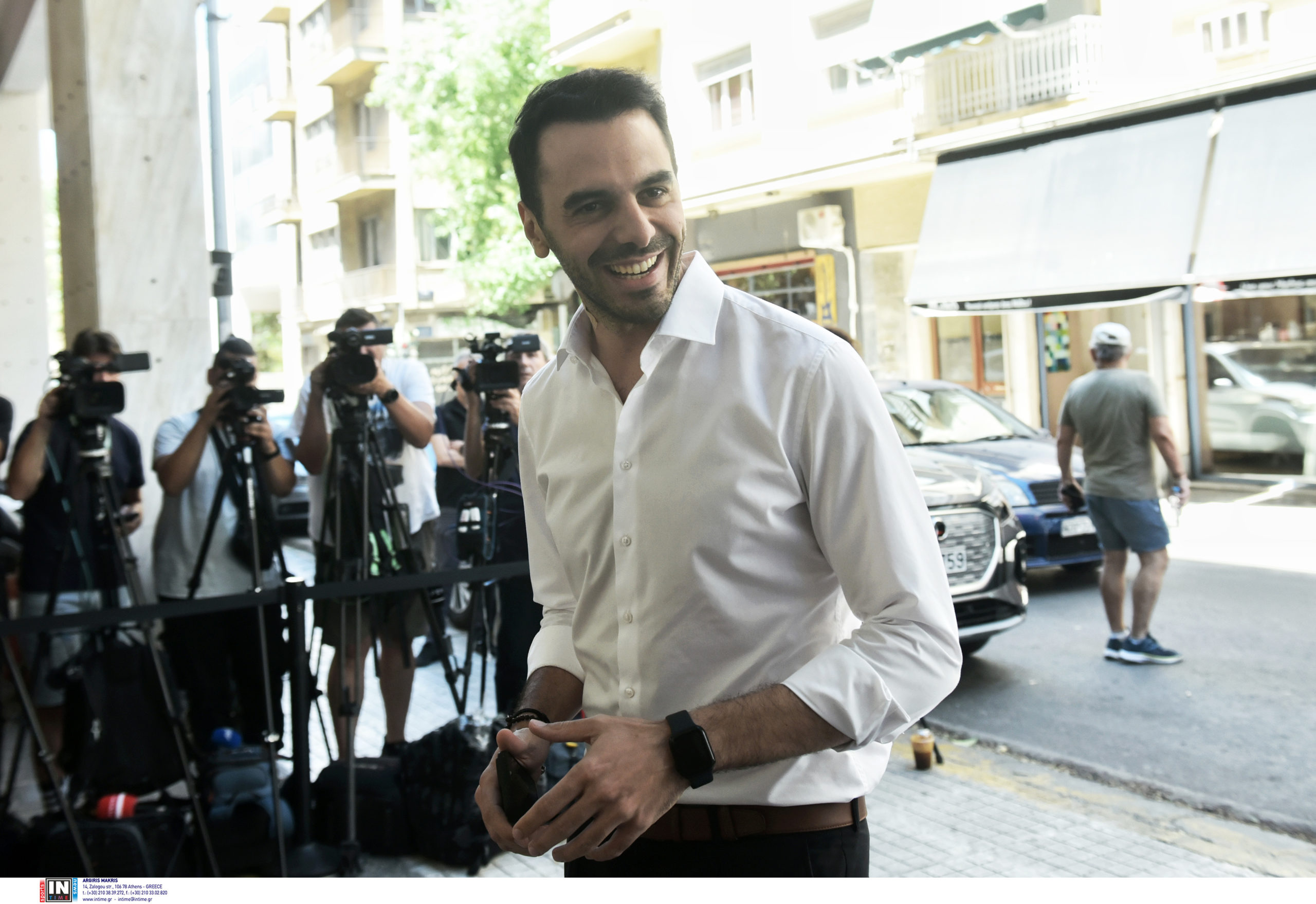 Μανώλης Χριστοδουλάκης: «Η ενότητα δεν σφυρηλατείται με διαγραφές – Η θεσμική λειτουργία του κόμματος απαξιώθηκε»