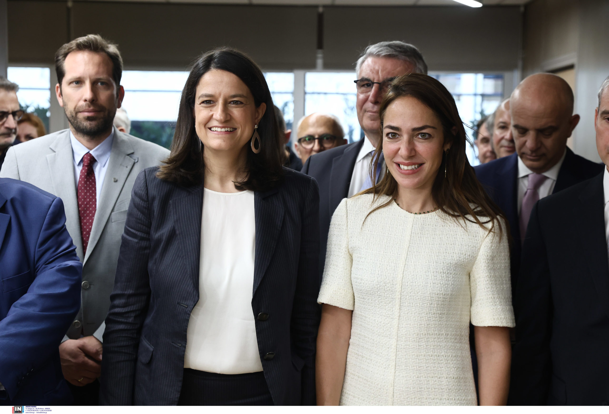 «Αλλαγή σκυτάλης» στο υπουργείο Εργασίας – Τι δήλωσε η Νίκη Κεραμέως