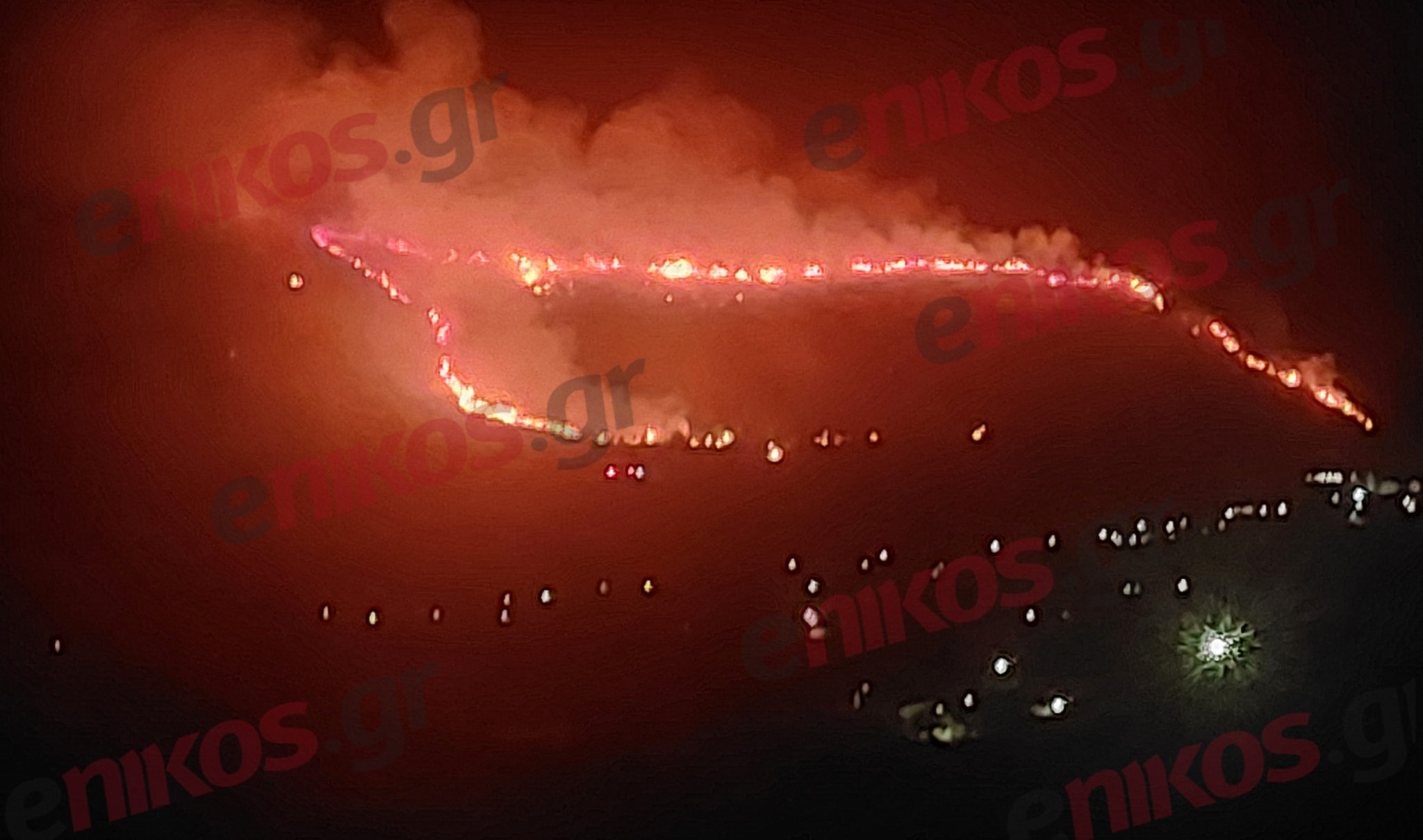 Φωτιά Ζάκυνθος